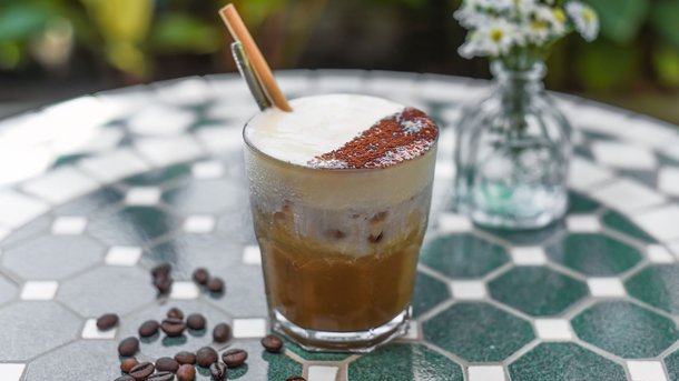 Les infos du Réveil Chérie : découvrez la tendance du café salé