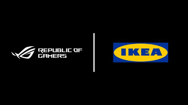 IKEA x Asus : une collection de meubles pour gamers bientôt annoncée ?
