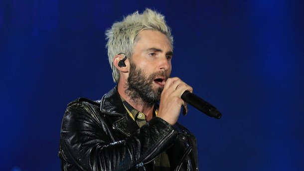 Adam Levine sera producteur de la série «Sugar» pour Youtube