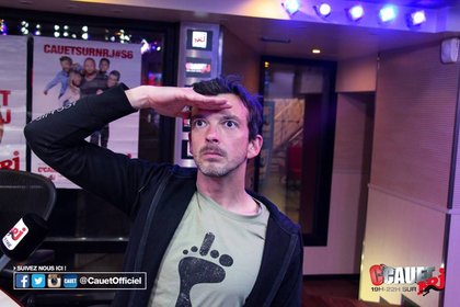 Mercredi 4 Mai - C Cauet sur NRJ