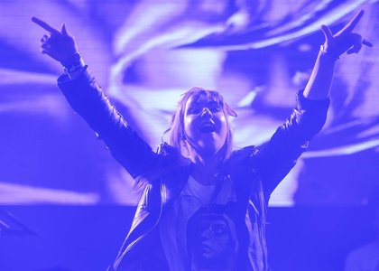 Oriska - NRJ Music Tour Haguenau 2018