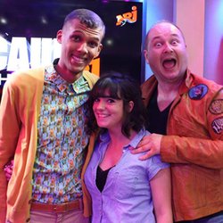 Vendredi 21 juin avec Stromae