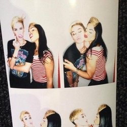 Miley Ray Cyrus : Londaaaawwwwnnn  