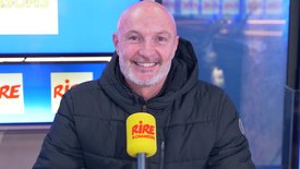 Franck Leboeuf invité de Rire & Chansons - Lundi 22 janvier de 19h à 20h