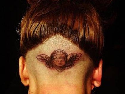 Lady Gaga - Tatoo