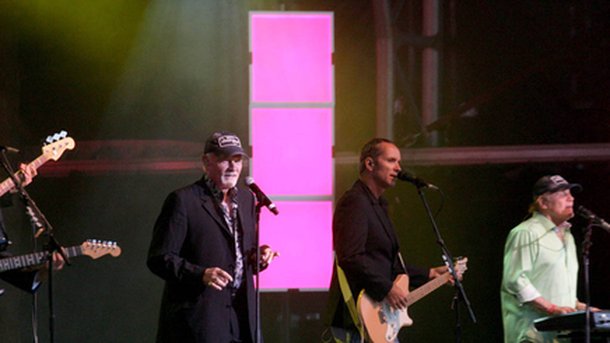Un biopic sur les Beach Boys