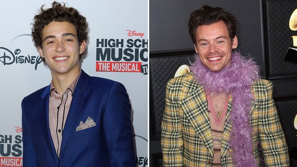 «High School Musical»: Joshua Bassett avoue avoir un petit crush pour Harry Styles