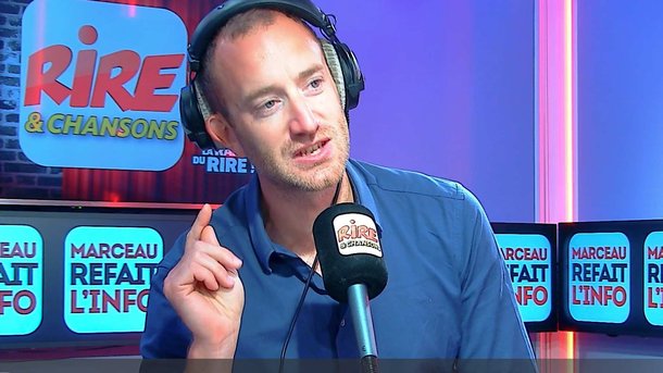 Marceau refait l'info - Les polémiques de l'été  : Puy du Fou et seins nus sur la plage