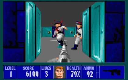 Wolfenstein 3D, une véritable révolution pour l'époque