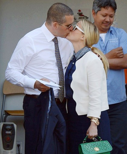 Reese Witherspoon et Jim Toth 