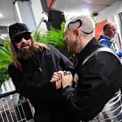 Mosimann - Les Backstages - NRJ Music Awards 2026