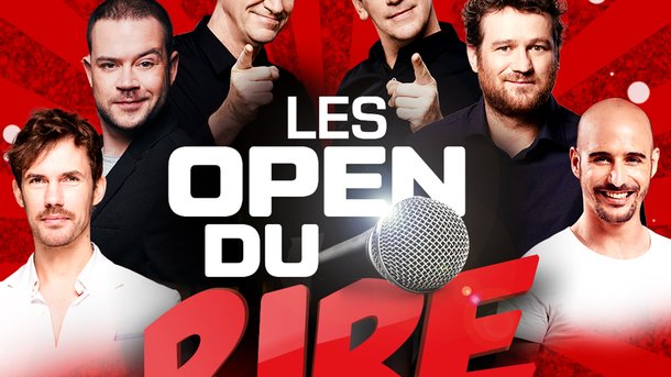 Humour - Rendez-vous - Olivier De Benoist, les Frères Taloche, Cartman, Arnaud Demanche, et François Guedon sont sur Rire & Chansons