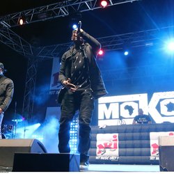 NRJ Music Tour Marseille - Mokobe