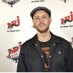 Matt Simons - NRJ Music Tour Beauvais 2016
