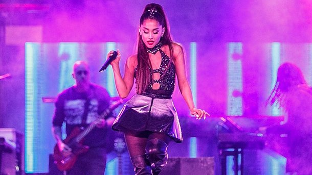 Ariana Grande: «Thank U, Next » son premier n°1 au Billboard Hot 100