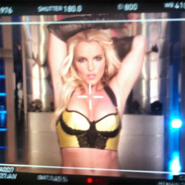  © instagram Britney Spears