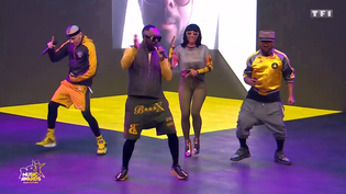 Les Black Eyed Peas interprètent «Mamacita» et «Vida Loca