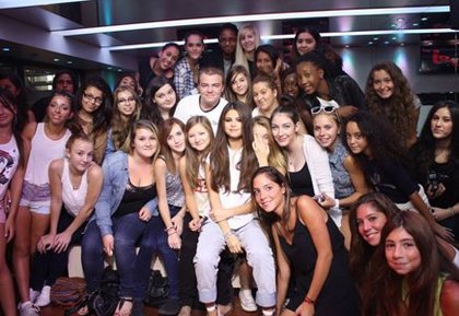 Vendredi 6 septembre avec Selena Gomez