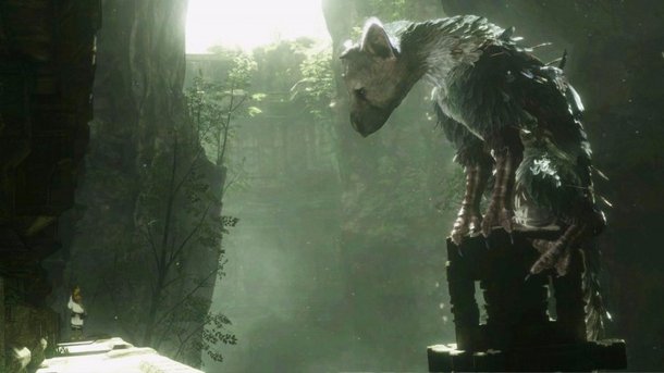 Test : The Last Guardian