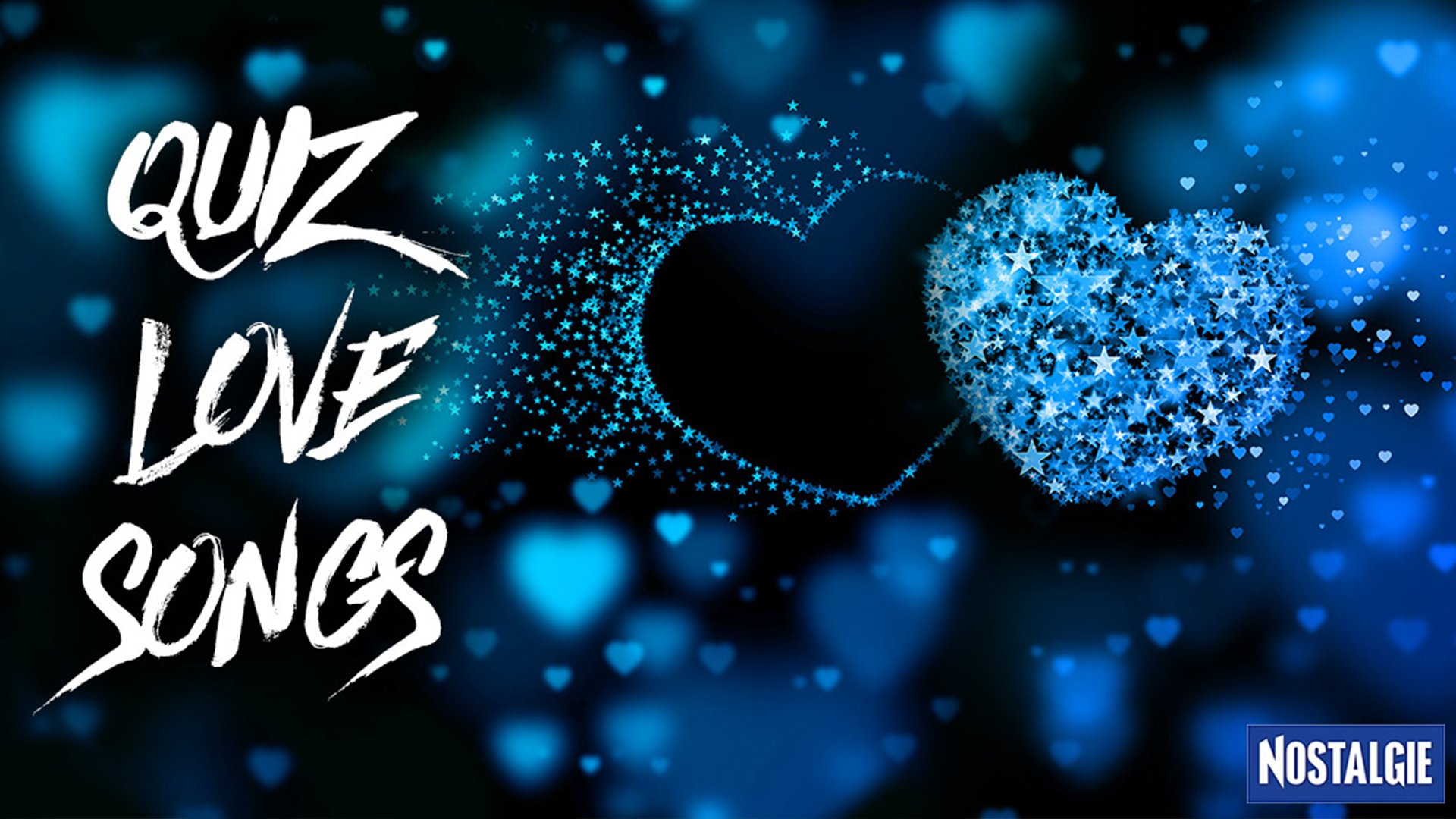 Quiz Love Songs - Nostalgie.fr