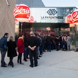 En attendant le Concert Pop Love Chérie FM