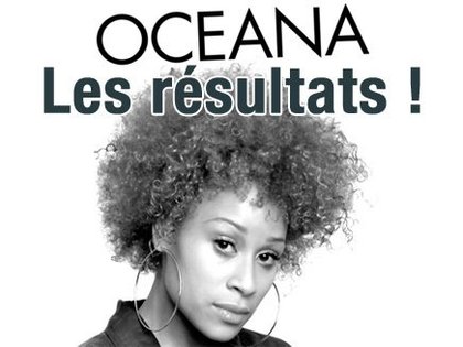 Oceana @ Home: les résultats !
