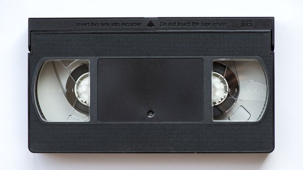 Les infos du Réveil Chérie : vos anciennes vieilles K7 vidéo valent peut-être une fortune !