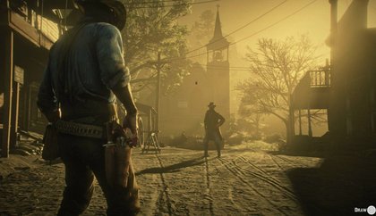 Red Dead Redemption II