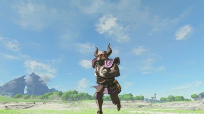 Encore une nouvelle tenue