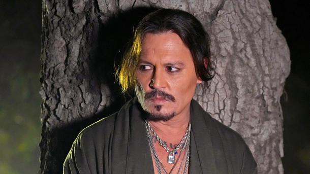 Johnny Depp renouvelle son contrat mirobolant avec Dior