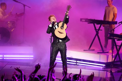 Ed Sheeran - Cérémonie des NRJ Music Awards 2021