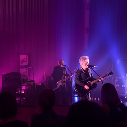Indochine en concert privé exclusif NRJ à la Seine Musicale