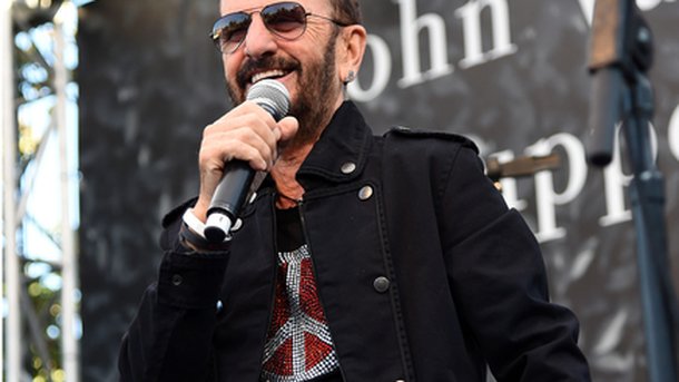 Ringo Starr : un nouvel album en 2015 !