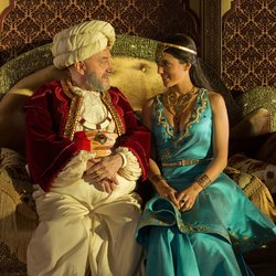 Les Nouvelles Aventures d'Aladin