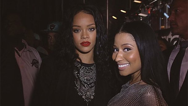 Nicki Minaj prépare-t-elle son retour avec Rihanna?