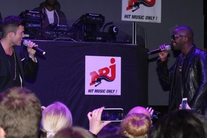 NRJ Live Sessions Jason Derulo & David Carreira