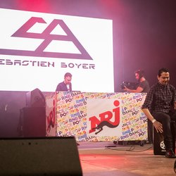 NRJ MUSIC TOUR DE LYON 2018