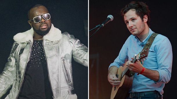 Quand Vianney se déguisait en Maître Gims