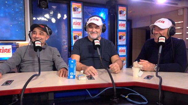 Le Clan : L'interview de Eric Fraticelli, Philippe Corti, Jean-François Perrone et Denis Braccini