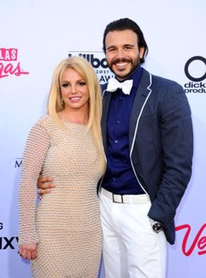 Britney Spears et Charlie Ebersol