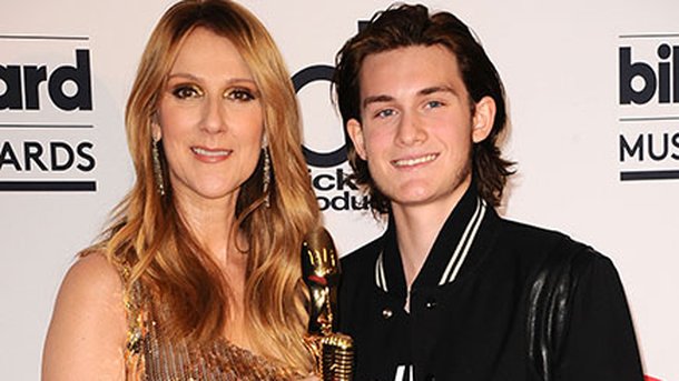 Céline Dion : en larmes sur scène face à son fils