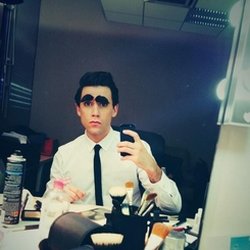 Mika: Coulisses avant #TheVoice
