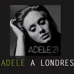 Adele à Londres