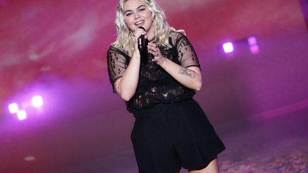 Louane: disque d’or pour «Joie de vivre»!