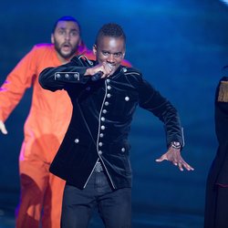 Black M