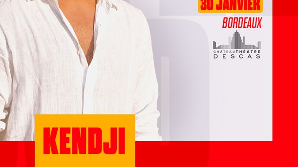 Concert Super Privé Kendji