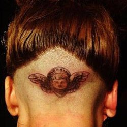 Lady Gaga - Tatoo