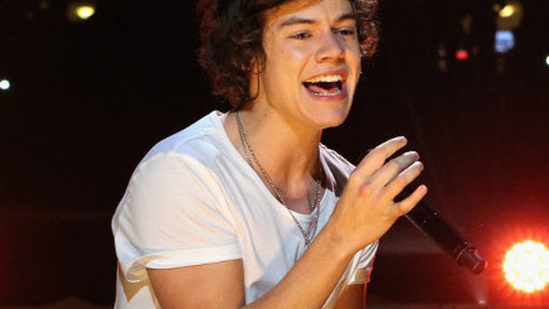 Happy birthday, Harry Styles !