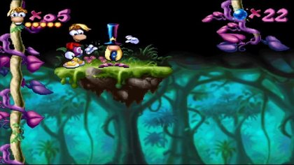 Rayman (1995)