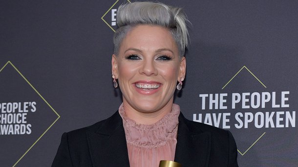 Pink une nouvelle fois hospitalisée: elle publie un drôle de message